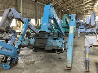 TADANO CRANE