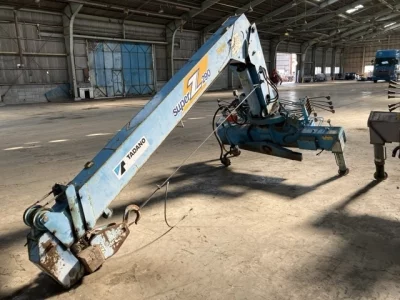 TADANO CRANE