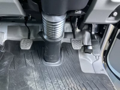 Hino DUTRO  с аукциона в Японии