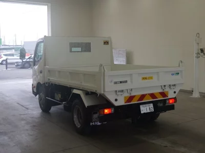 Hino DUTRO  с аукциона в Японии