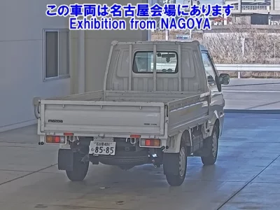 Mazda BONGO