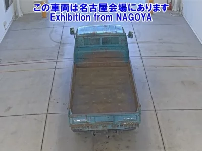 Toyota DYNA  с аукциона в Японии