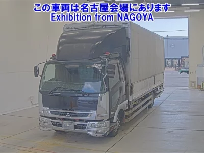 Mitsubishi FUSO FIGHTER  с аукциона в Японии