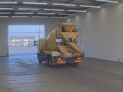 Hino RANGER  с аукциона в Японии