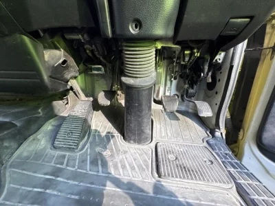 Hino RANGER  с аукциона в Японии