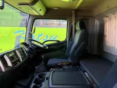 Hino RANGER  с аукциона в Японии