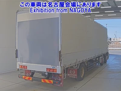 Hino PROFIA  с аукциона в Японии