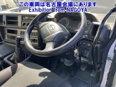 Hino PROFIA  с аукциона в Японии