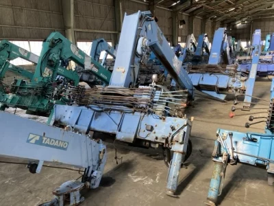 TADANO CRANE