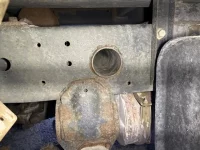 Hino DUTRO лот № 6125 оценка 3.5  с аукциона в Японии 8