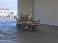 Hino DUTRO лот № 6125 оценка 3.5  с аукциона в Японии 1