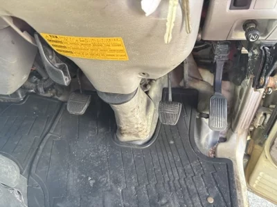 Hino DUTRO  с аукциона в Японии