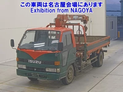 Isuzu ELF