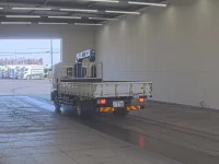 Hino RANGER лот № 12015 оценка 3.5  с аукциона в Японии 1