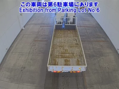 Hino RANGER  с аукциона в Японии