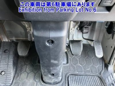 Hino RANGER  с аукциона в Японии