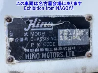 Hino RANGER лот № 72063 оценка 3  с аукциона в Японии 7