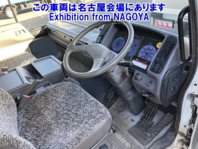 Hino RANGER  с аукциона в Японии