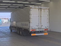 Hino PROFIA лот № 4271 оценка R  с аукциона в Японии 1