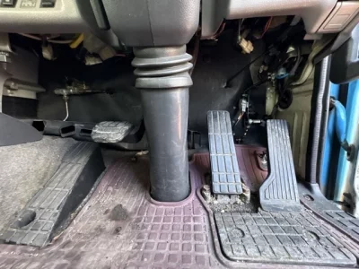 Hino PROFIA  с аукциона в Японии