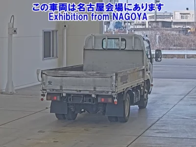 Hino DUTRO  с аукциона в Японии