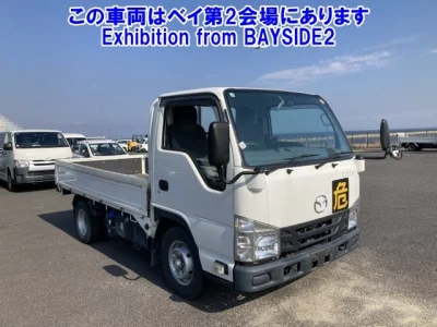 Mazda TITAN  с аукциона в Японии