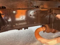 Hino RANGER лот № 6128 оценка 3.5  с аукциона в Японии 8