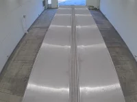 Hino PROFIA лот № 4339 оценка 3  с аукциона в Японии 2