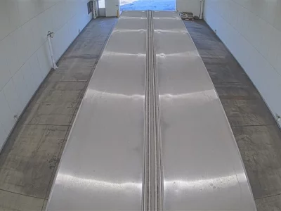 Hino PROFIA  с аукциона в Японии