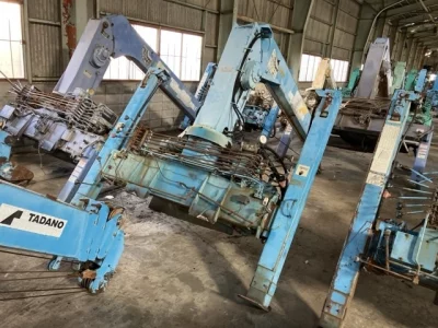 TADANO CRANE