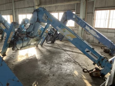 TADANO CRANE