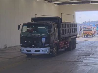 Mitsubishi FUSO FIGHTER  с аукциона в Японии