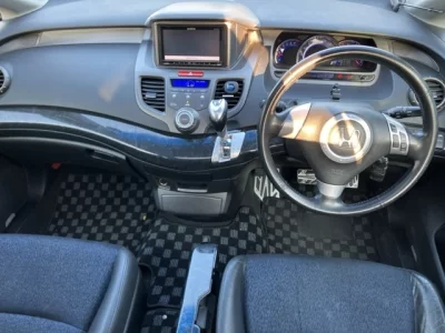 Honda ODYSSEY  с аукциона в Японии