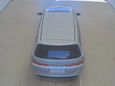 Honda ODYSSEY  с аукциона в Японии