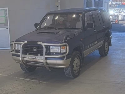Honda HORIZON  с аукциона в Японии