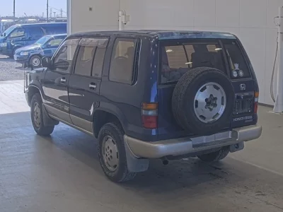 Honda HORIZON  с аукциона в Японии