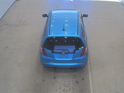 Honda FIT  с аукциона в Японии