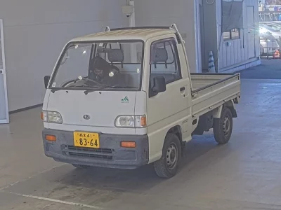 Subaru SAMBAR