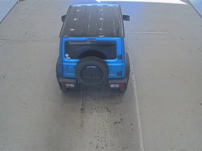 Suzuki JIMNY SIERRA  с аукциона в Японии