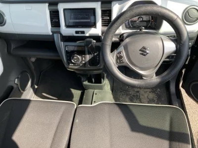 Suzuki HUSTLER  с аукциона в Японии