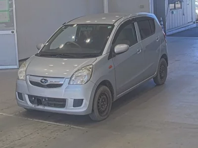 Subaru PLEO  с аукциона в Японии