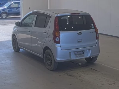 Subaru PLEO  с аукциона в Японии