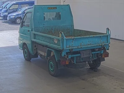 Daihatsu HIJET TRUCK