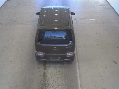 Suzuki WAGON R  с аукциона в Японии