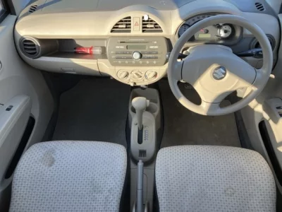 Suzuki ALTO  с аукциона в Японии