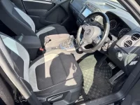 Volkswagen TIGUAN лот № 20062 оценка 4  с аукциона в Японии 7