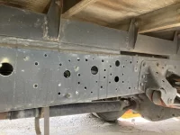 Hino RANGER лот № 6138 оценка 3  с аукциона в Японии 8