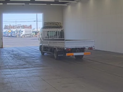 Hino RANGER  с аукциона в Японии