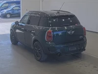 BMW MINI лот № 20152 оценка 3  с аукциона в Японии 1