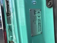 Hino RANGER лот № 4386 оценка 3  с аукциона в Японии 7